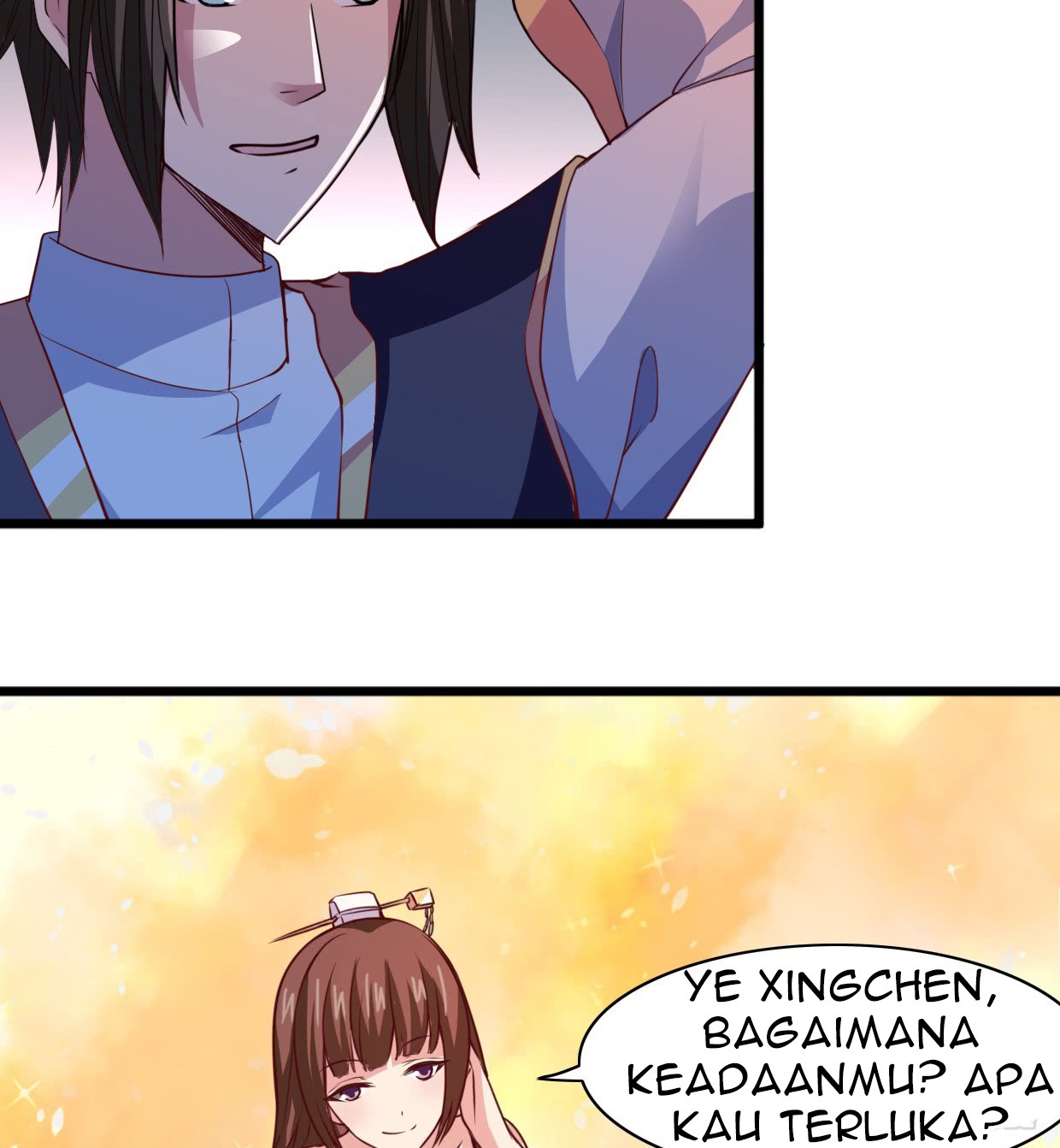 Chaos Jinwu Chapter 10 Gambar 7